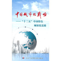 中国城市化战略(4DVD)