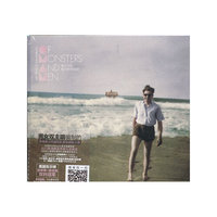 兽人乐队-我人野兽脑袋(CD)