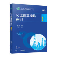 化工仿真操作实训(陈群) (第四版)