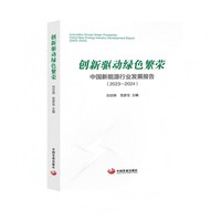 创新驱动绿色繁荣——中国新能源行业发展报告（2023—2024）