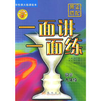 黄金搭配 一面讲一面练：数学九年级（下）华东师大版课标本