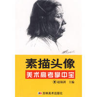 素描头像——美术高考掌中宝