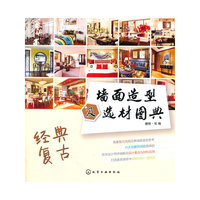 经典复古-墙面造型及选材图典
