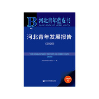 河北青年蓝皮书：河北青年发展报告2020