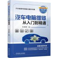 汽车电脑维修从入门到精通    胡欢贵