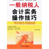 一般纳税人会计实务操作技巧