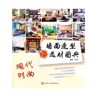 现代时尚-墙面造型及选材图典