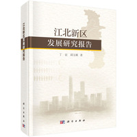 江北新区发展研究报告