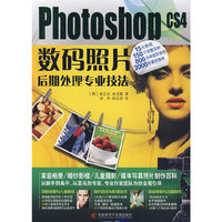 Photoshop数码照片后期处理专业技法