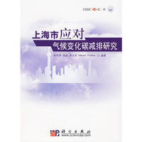 上海市应对气候变化碳减排研究