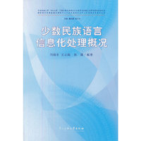 少数民族语言信息处理概况