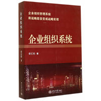 企业组织系统