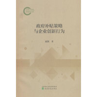 政府补贴策略与企业创新行为