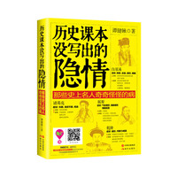 历史课本没写出的隐情—那些史上名人奇奇怪怪的病 （屈原饱受忧郁症之苦、白居易两眼昏花竟是飞蚊症作怪、诸葛亮千军不敌消化性溃疡、乾隆爷再英明也难逃失智魔爪）
