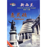 环游世界 新西兰 惠灵顿… (DVD)