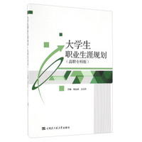 大学生职业生涯规划（高职专科版）