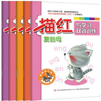 幼小衔接拼音描红（套装全5册）