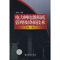 电力网电能损耗管理及降损技术