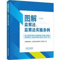 图解监察法、监察法实施条例（第二版）