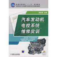 汽车发动机电控系统维修实训
