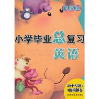 小学毕业总复习：英语（20个专题+3份模拟卷）