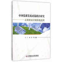 中国低碳发展政策路径研究-从顶层设计到实践应用