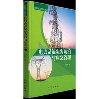 电力系统灾害防治与应急管理