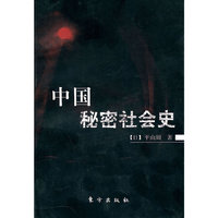 中国秘密社会史