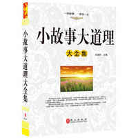 小故事 大道理大全集（“精装龙”系列丛书 震撼开启锁线精装系列图书低价时代）
