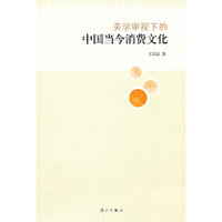 美学审视下的中国当今消费文化