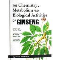 人参的化学代谢与生物活性(英文版)(精)