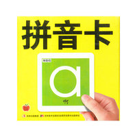 学前必备卡 拼音卡