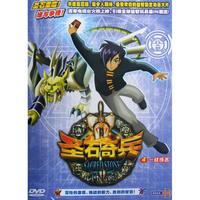 DVD圣石奇兵(一战成名)