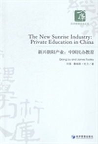新兴朝阳产业：中国民办教育
