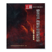 安全生产典型事故案例解析—生命不能重来（3DVD）