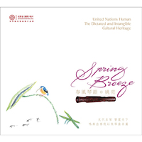 红音堂·普通版·姚亮·春风琴韵古琴专辑（CD）
