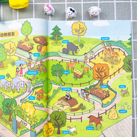 8分钟速记小学英语词汇 小学通用 RJ人教版 三四五六年级英语单词词汇记背一本全3456年级英语高频词汇速记大全 金牛耳