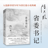 省委书记（国家图书奖、飞天奖、金鹰奖得主陆天明经典作品，电视剧《省委书记》原著小说）