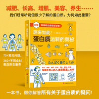 原来如此！蛋白质运转的奥秘