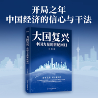 大国复兴（中国经济的信心与干法）