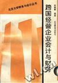 跨国经营企业会计与财务
