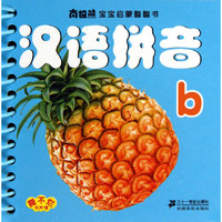 汉语拼音-南极熊宝宝启蒙翻翻书