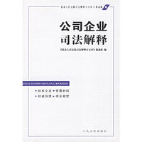 公司企业司法解释