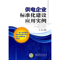 供电企业标准化建设应用实例