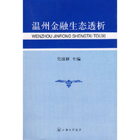 温州金融生态透析