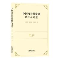 中国可持续发展路径与对策