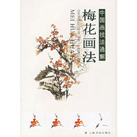 中国画技法通解：梅花画法