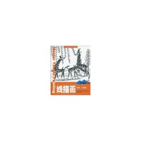 动物 人物篇-线描画-名师教画
