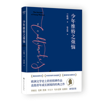 少年维特之烦恼（激励拿破仑的成长之书。毛姆、黑塞、卡夫卡、马尔克斯深受启发。歌德金质奖章获得者杨武能德文直译，经典译本）