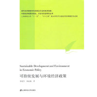 可持续发展与环境经济政策